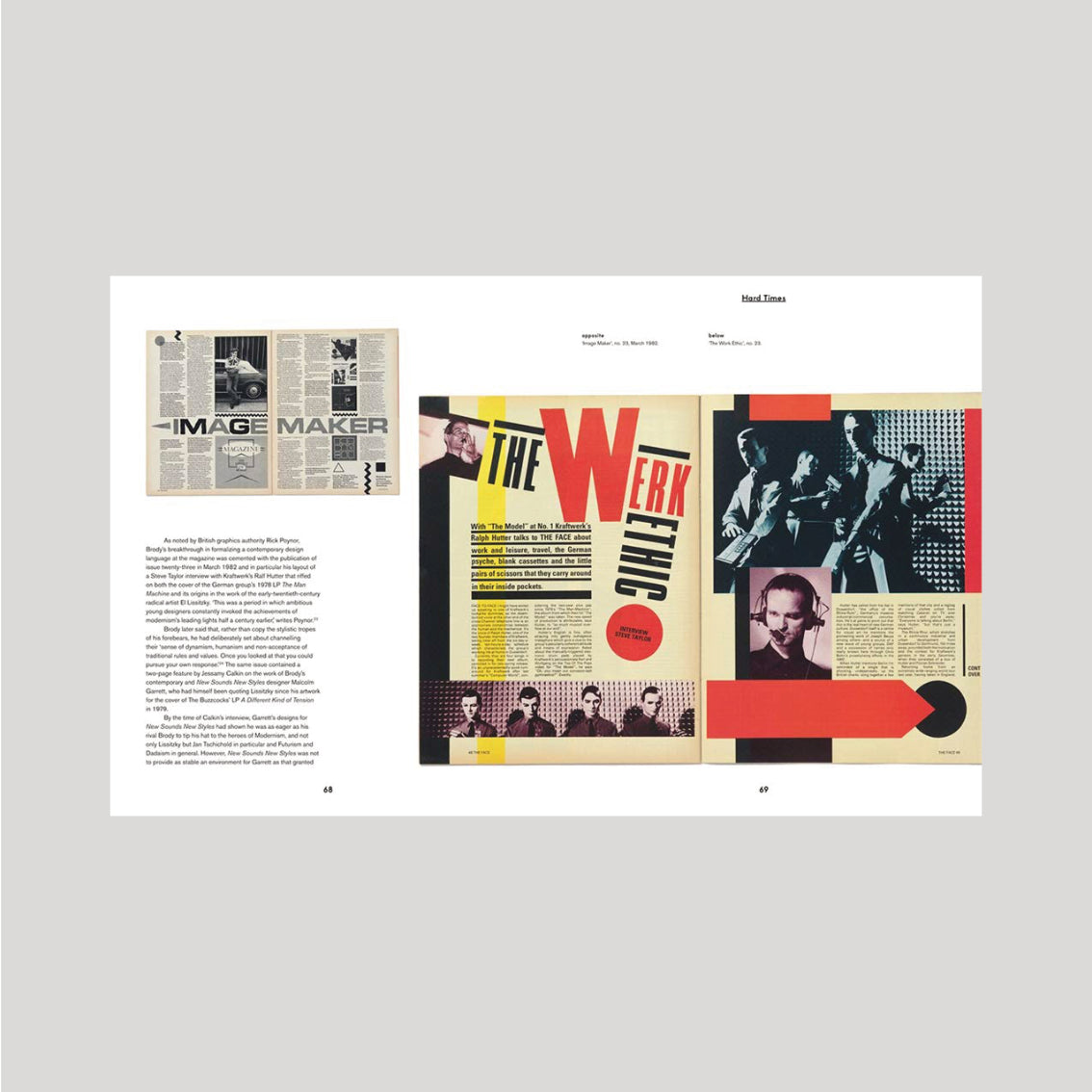 The Story of The Face. The Magazine That Changed Culture