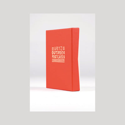 Aryz - Outdoors Postcard Set