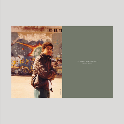 Chris Daze Ellis. 40 ans de création