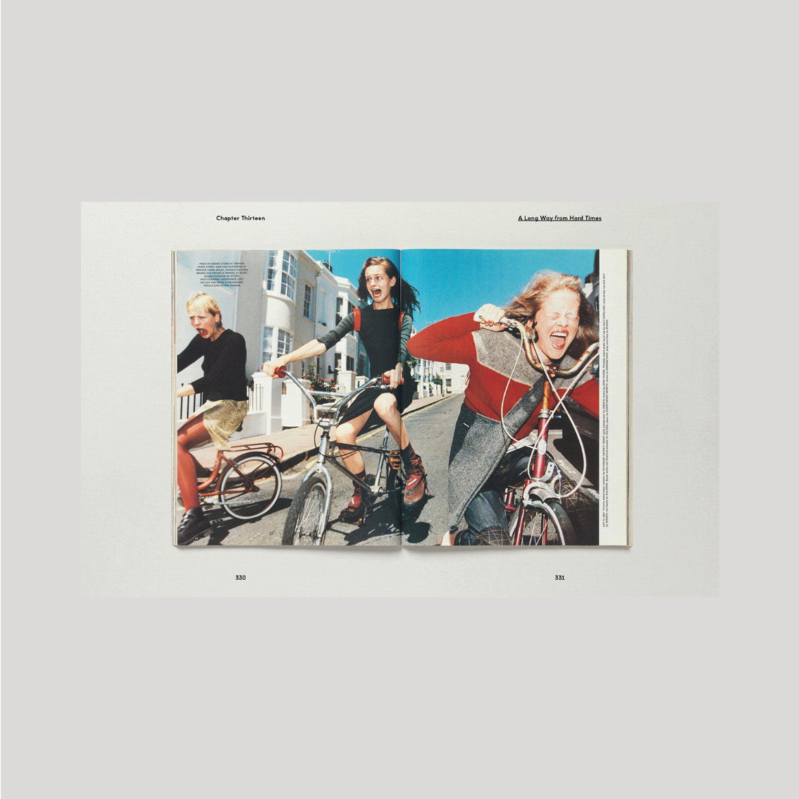 The Story of The Face. The Magazine That Changed Culture