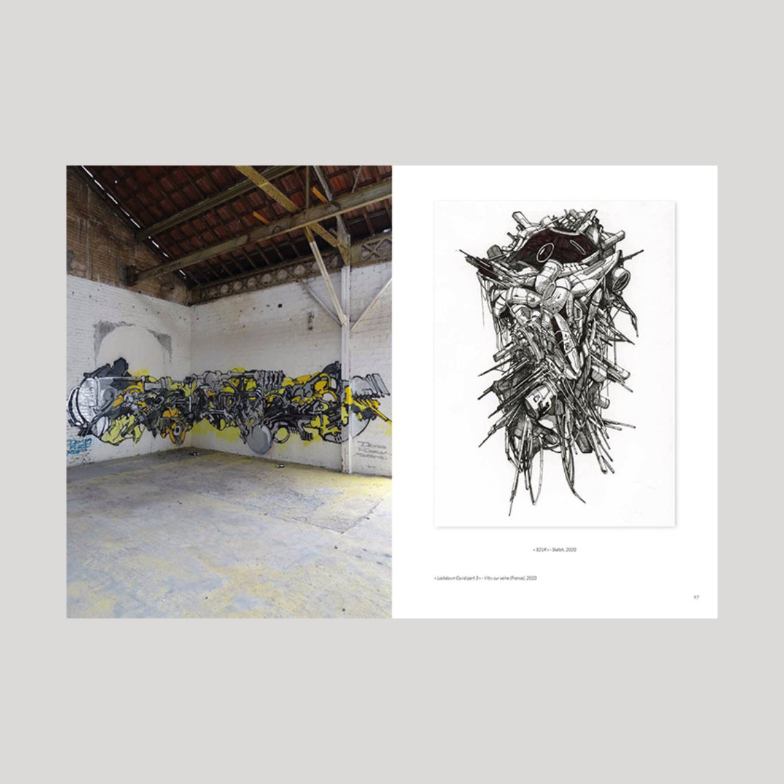 Babs UV-TPK - 321 Revolution