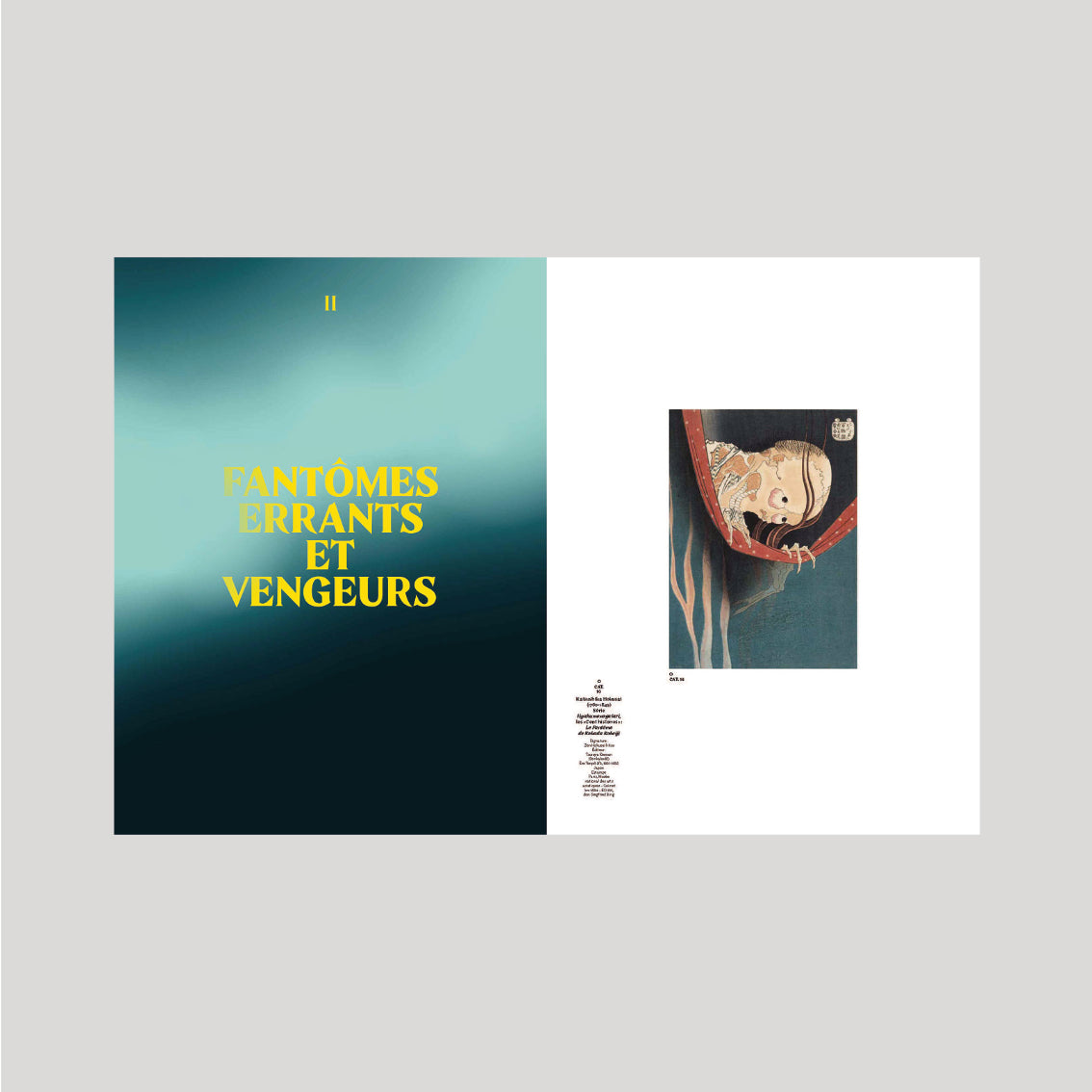 Enfers et fantômes d'Asie