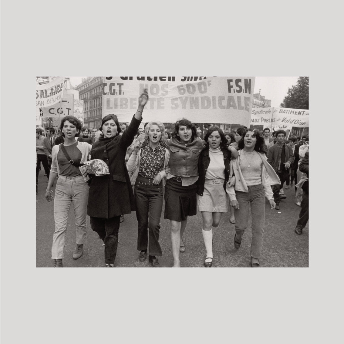 Michel Poivert - Gilles Caron 1968