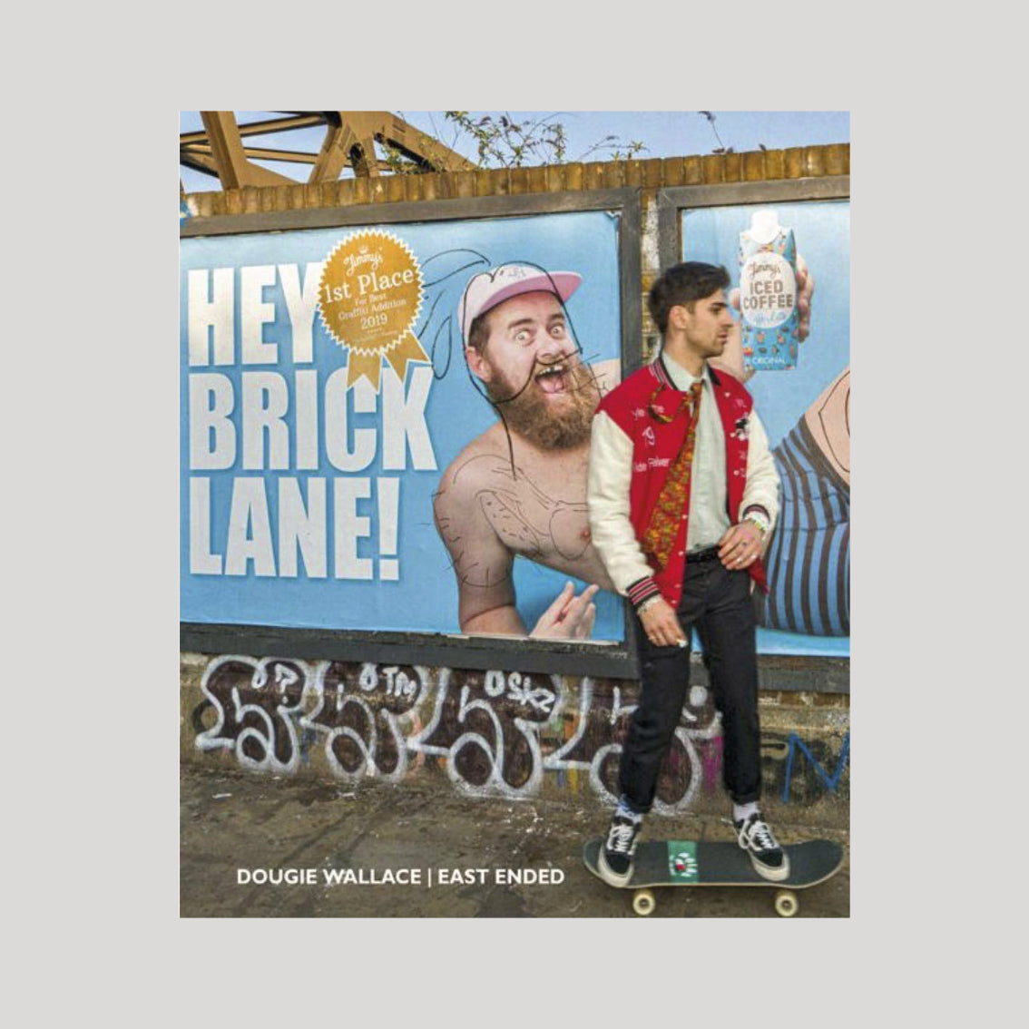 Dougie Wallace - East Ended