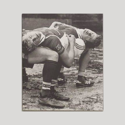 Luis Alberto Rodriguez - People of the Mud