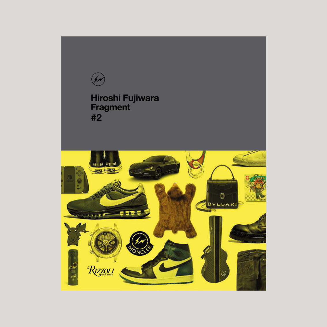 Hiroshi Fujiwara - Fragment #2