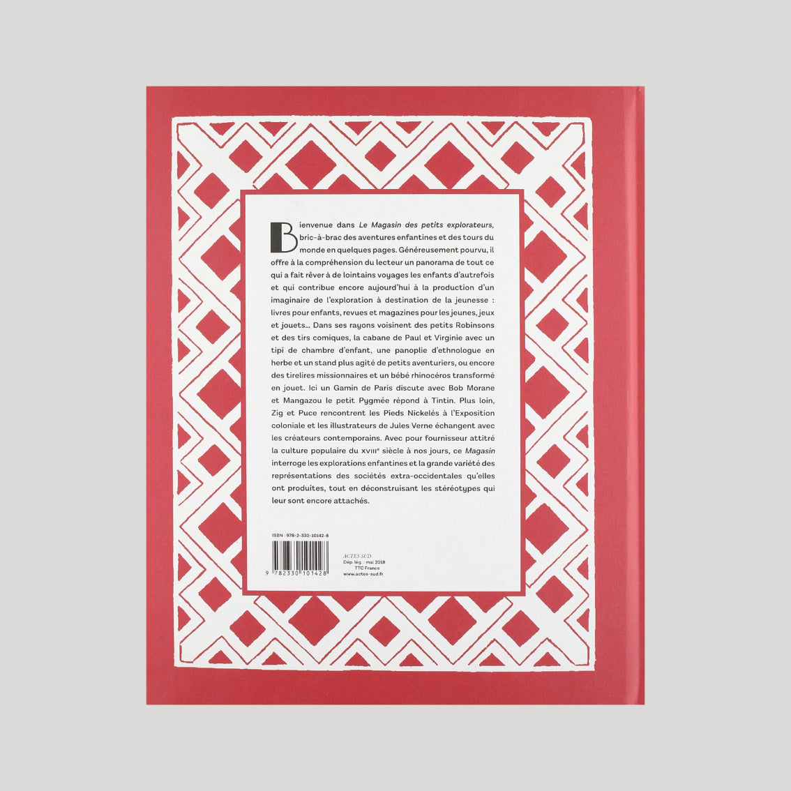 Le magasin des petits explorateurs