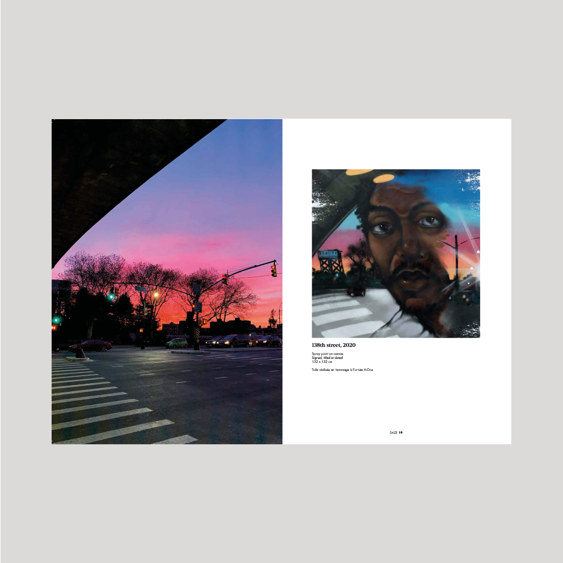 Chris Daze Ellis. 40 ans de création