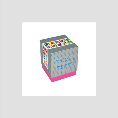 Sigrid Calon - Memory Game