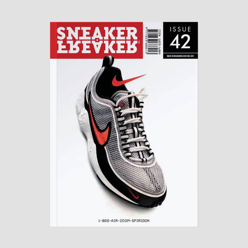 Sneaker Freaker #42