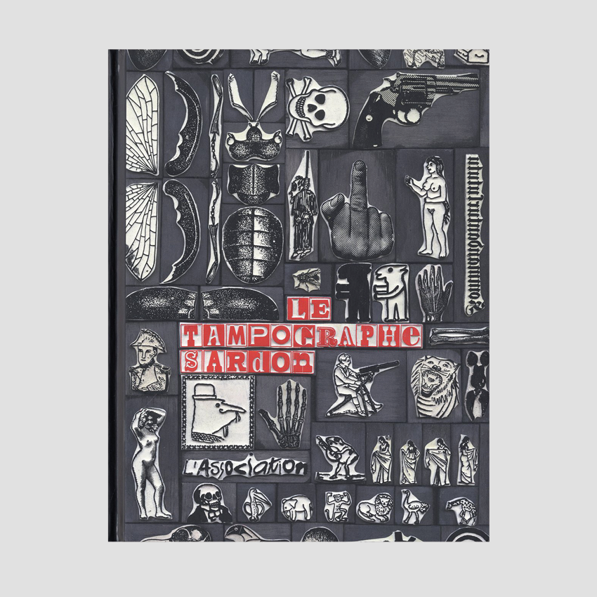 Le Tampographe Sardon