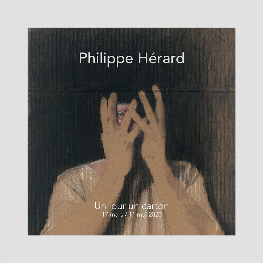 Philippe Hérard - Un jour un carton