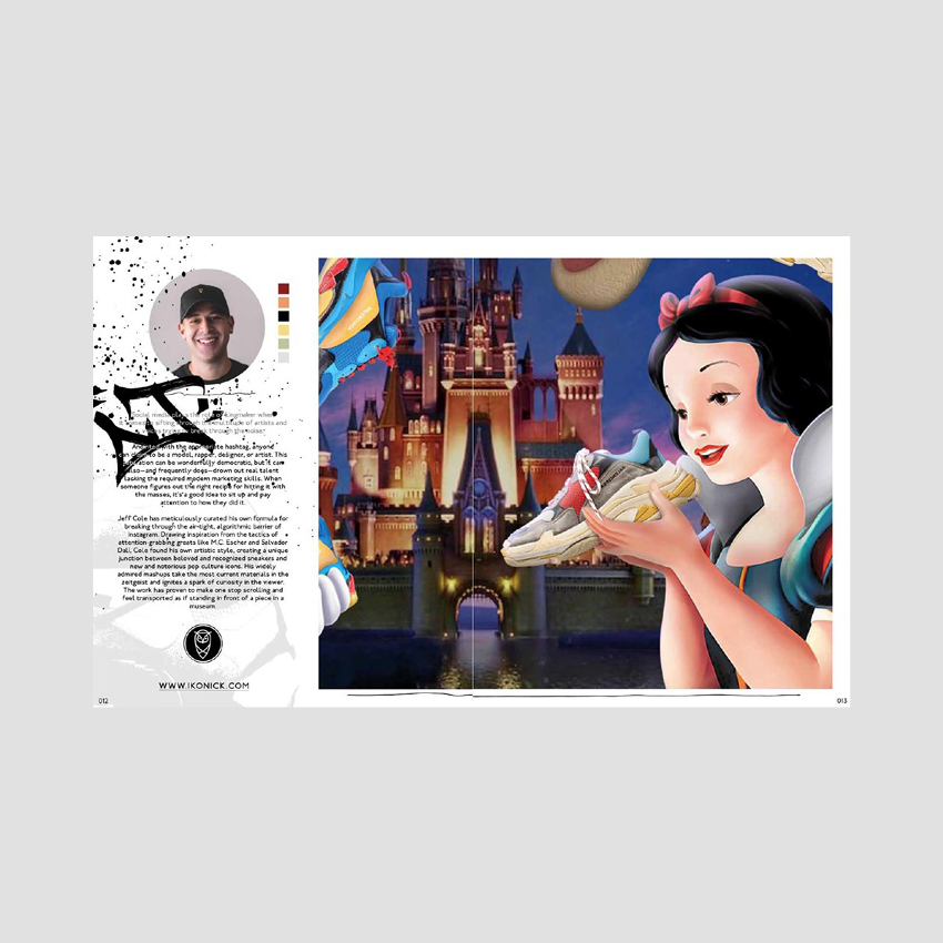 Ivan Dudynsky - The Art of Sneakers