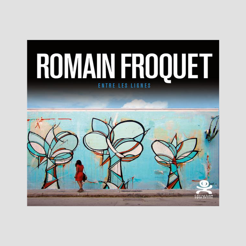 Romain Froquet - Entre les lignes