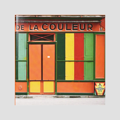 Paris Couleurs Gérard Ifert Ektachromes 1953-1954