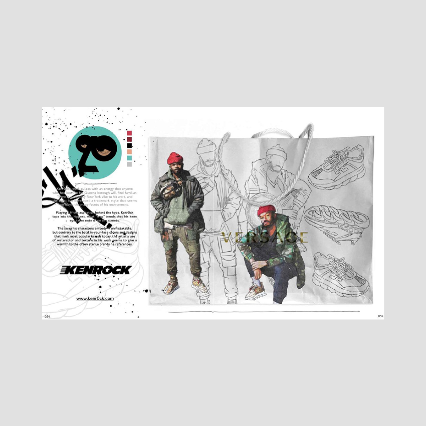 Ivan Dudynsky - The Art of Sneakers