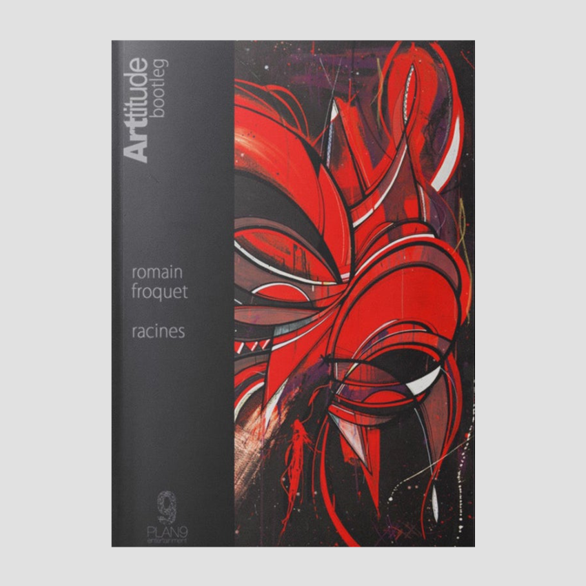 Romain Froquet - Racines