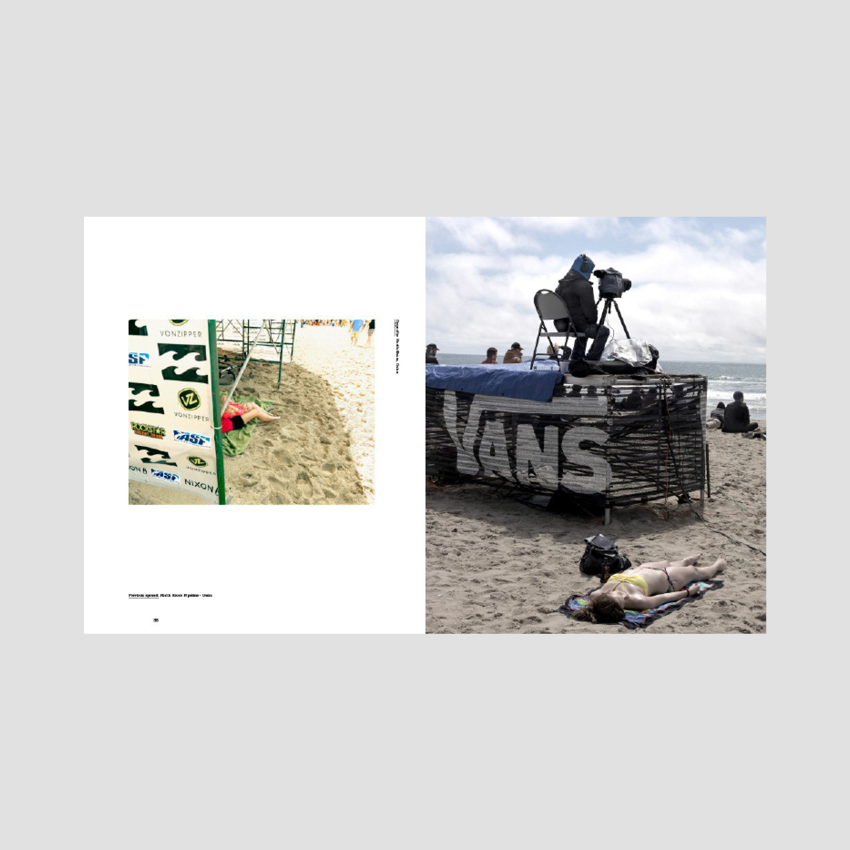 Thom Gilbert - Waves. Pro Surfers and Their World