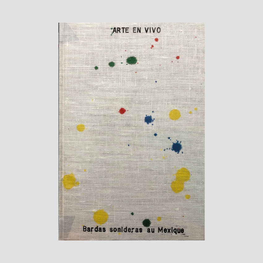 ARTE EN VIVO - Bardas sonideras au Mexique