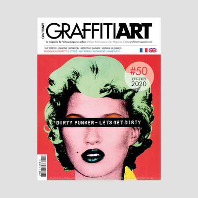 Graffiti Art Magazine #50