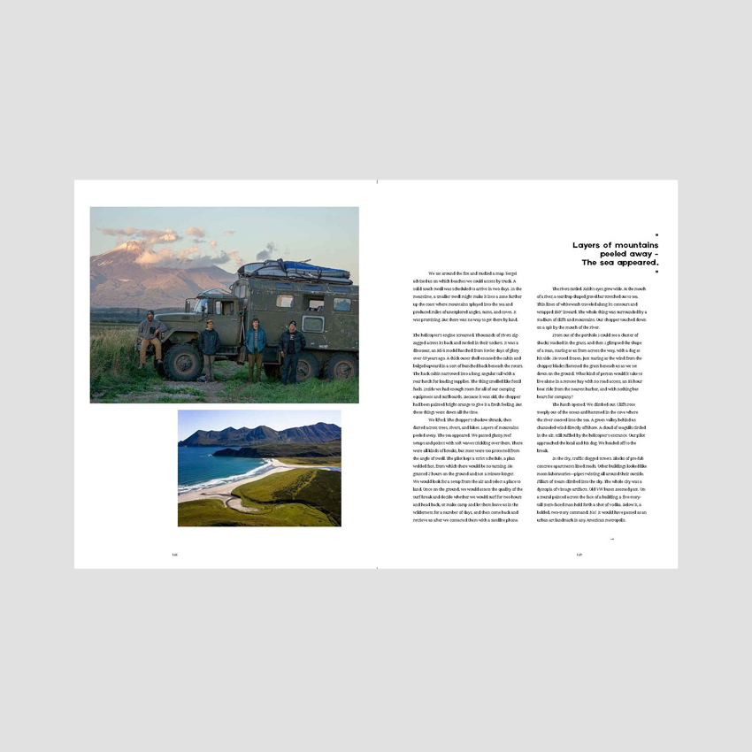 Chris Burkard - High Tide: A Surf Odyssey