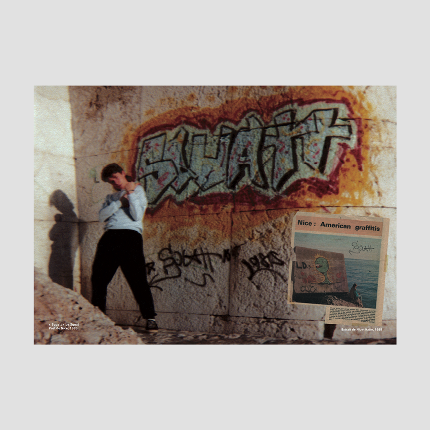 Rockin' Squat - Chronique d'une formule annoncée