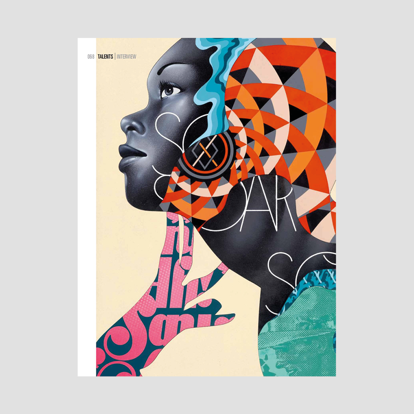 Graffiti Art Magazine #51