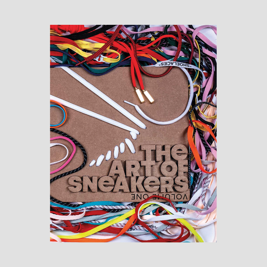 Ivan Dudynsky - The Art of Sneakers