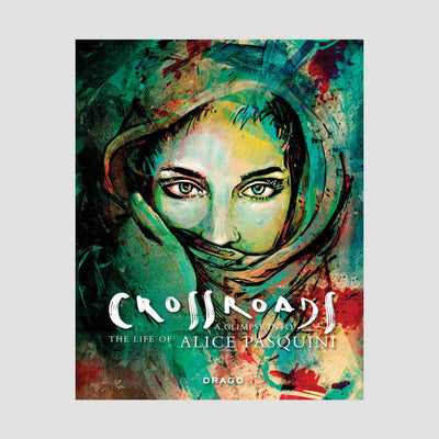 Crossroads: A Glimpse Into the Life of Alice Pasquini