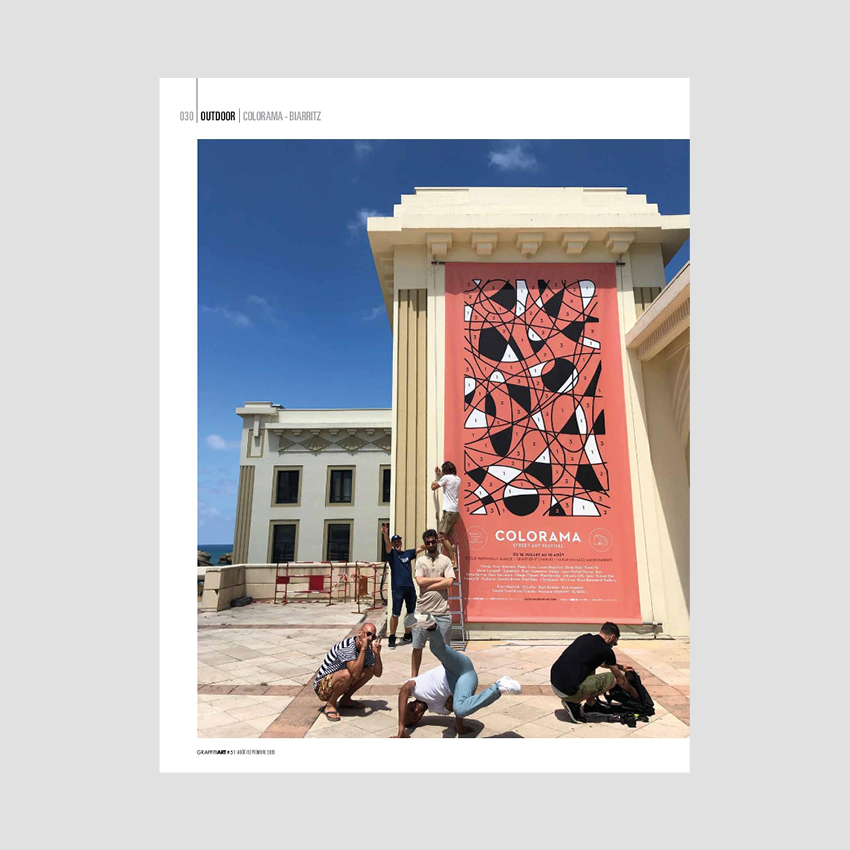 Graffiti Art Magazine #51