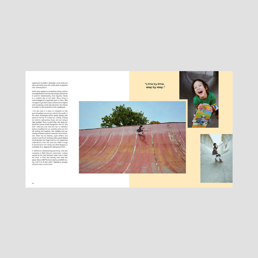 Sierra Prescott - Shredders: Girls Who Skate