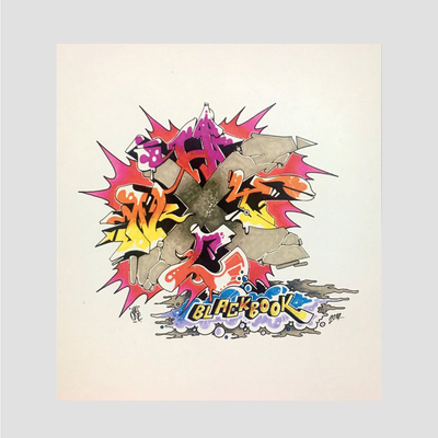 NYHC Black Book Fanzine