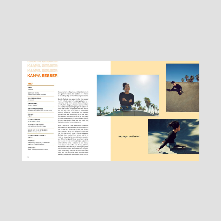 Sierra Prescott - Shredders: Girls Who Skate