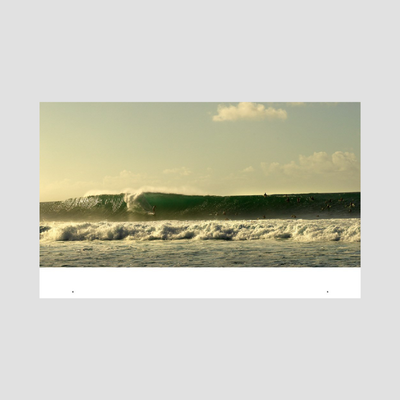 Thom Gilbert - Waves. Pro Surfers and Their World