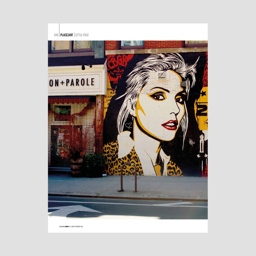 Graffiti Art Magazine #51