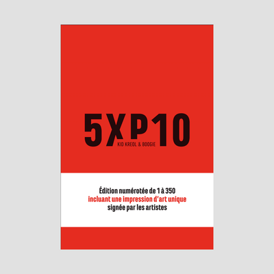 Kid Kreol & Boogie - 5XP10