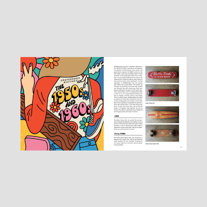 Sierra Prescott - Shredders: Girls Who Skate