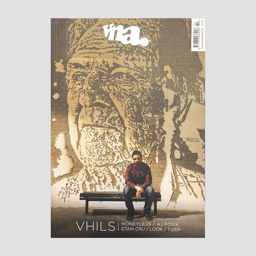 VNA - Very Nearly Almost #22