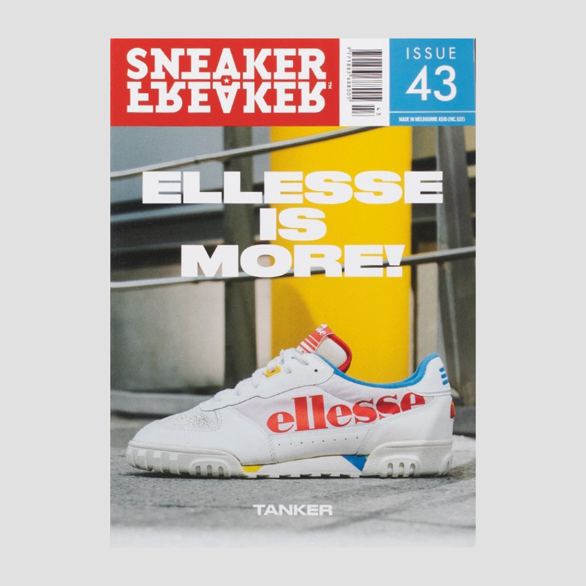 Sneaker Freaker #43