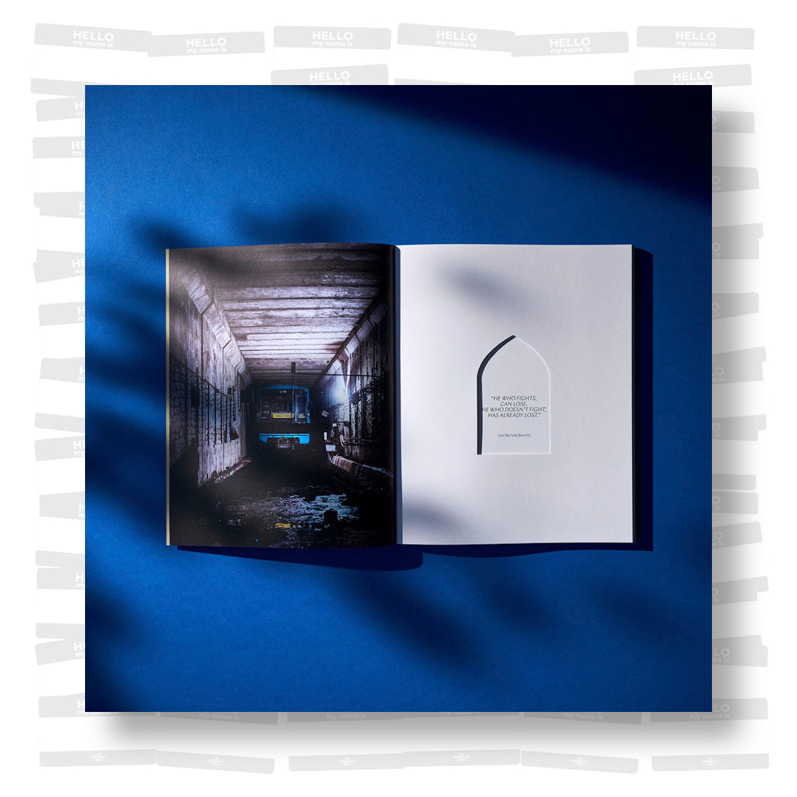 Edward Nightingale - You can’t always win