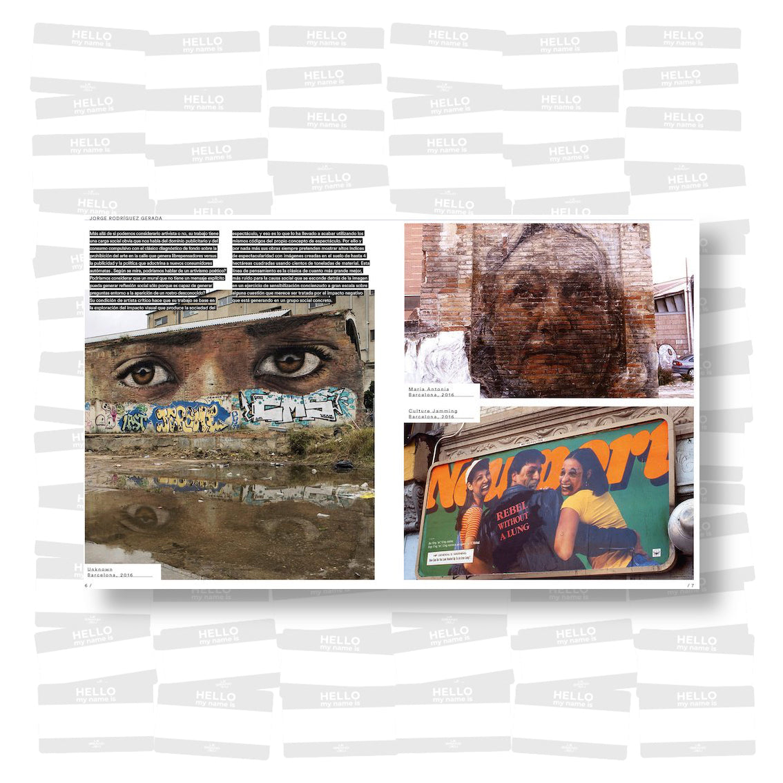 Daniela & Arcadi Poch - Artivism