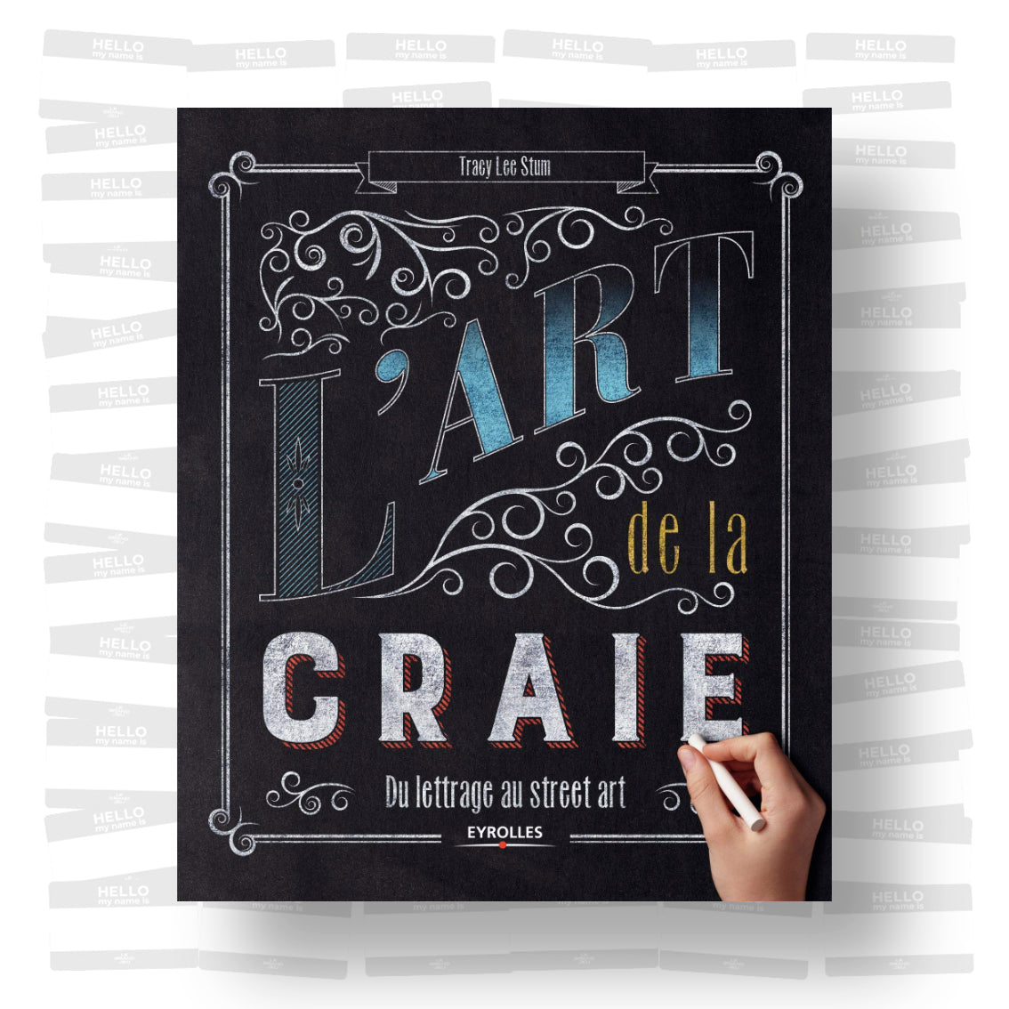 L'art de la Craie: Du Lettrage au Street Art