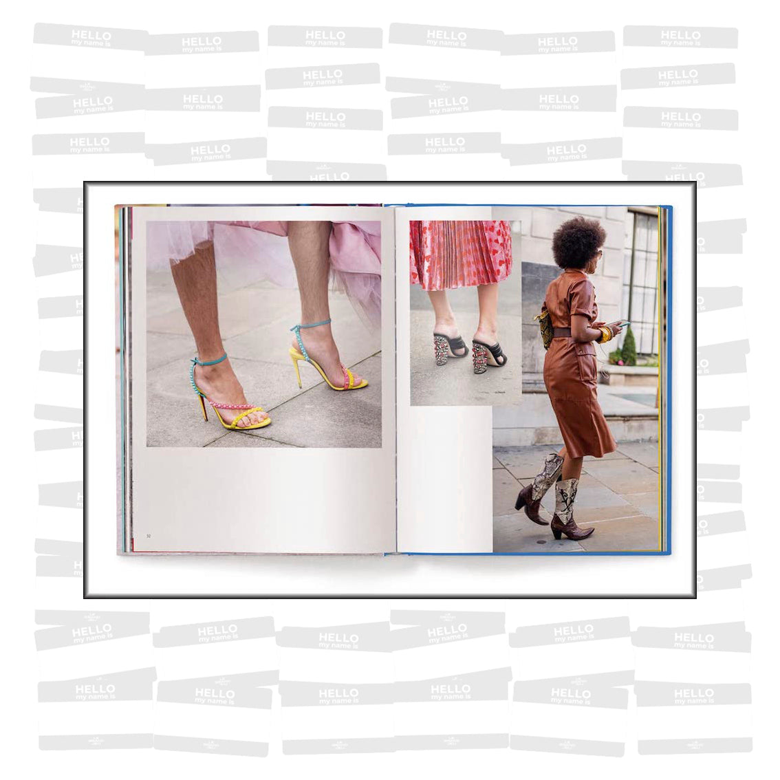 It`s All About Shoes