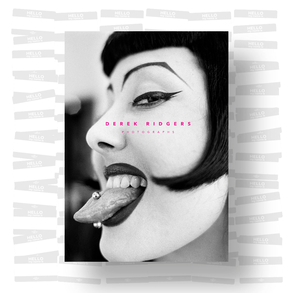 Derek Ridgers - Photographs – Le Grand Jeu