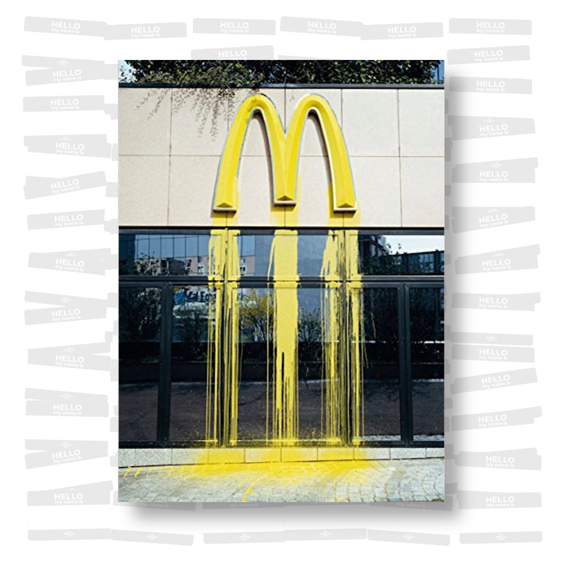 Zevs - L'exécution d'une image