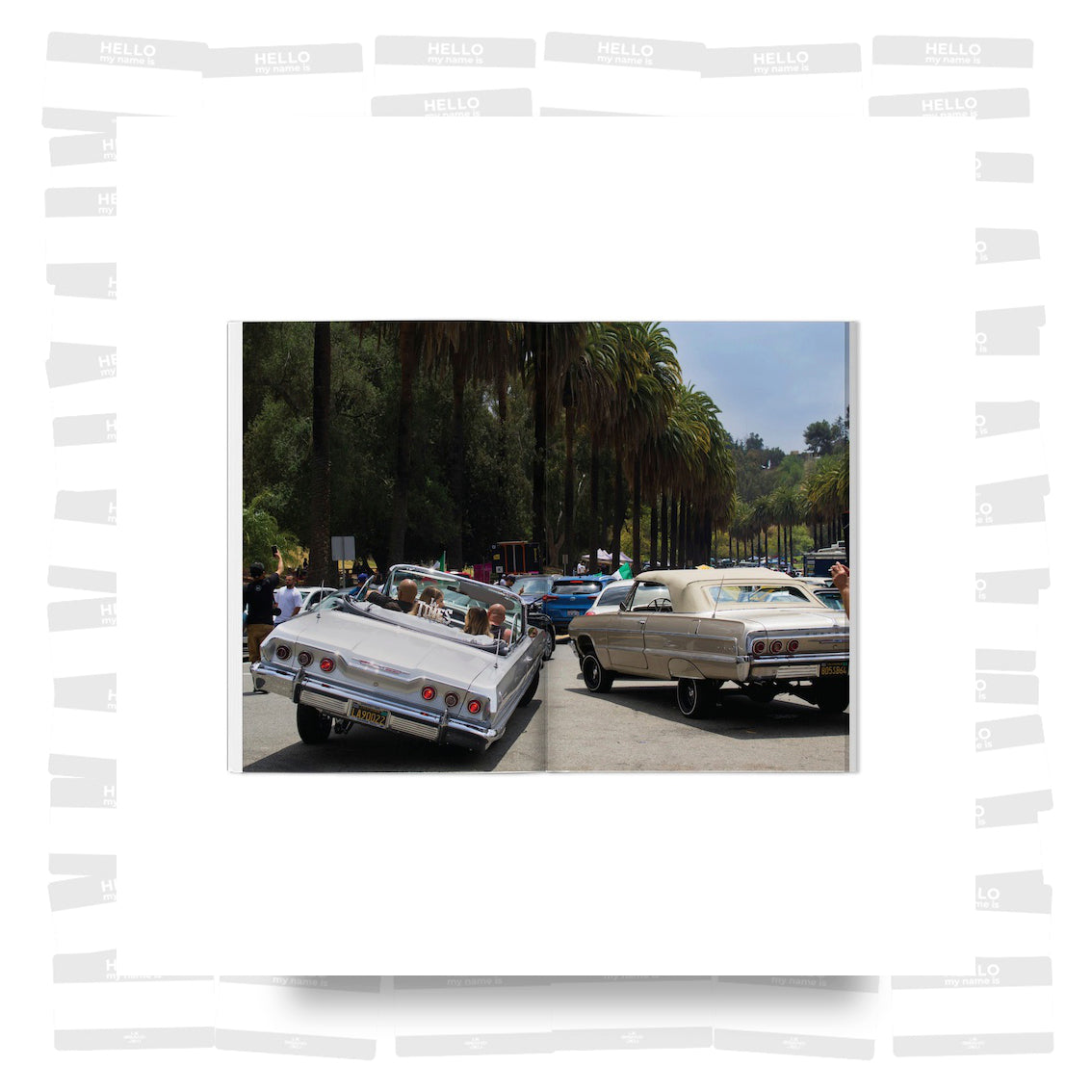 The Perez Bros. Volume 1