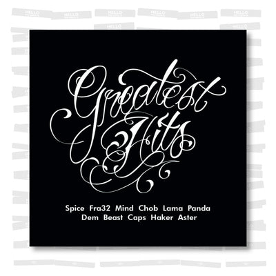 Shyla N & Meuri97 - Greatest Hits