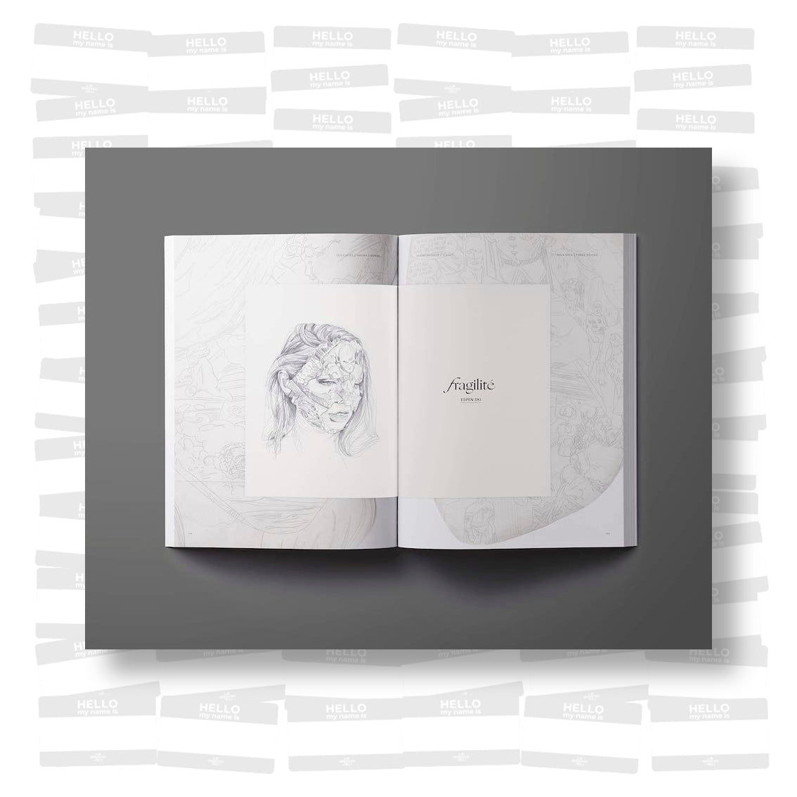 Sandra Chevier - Cages