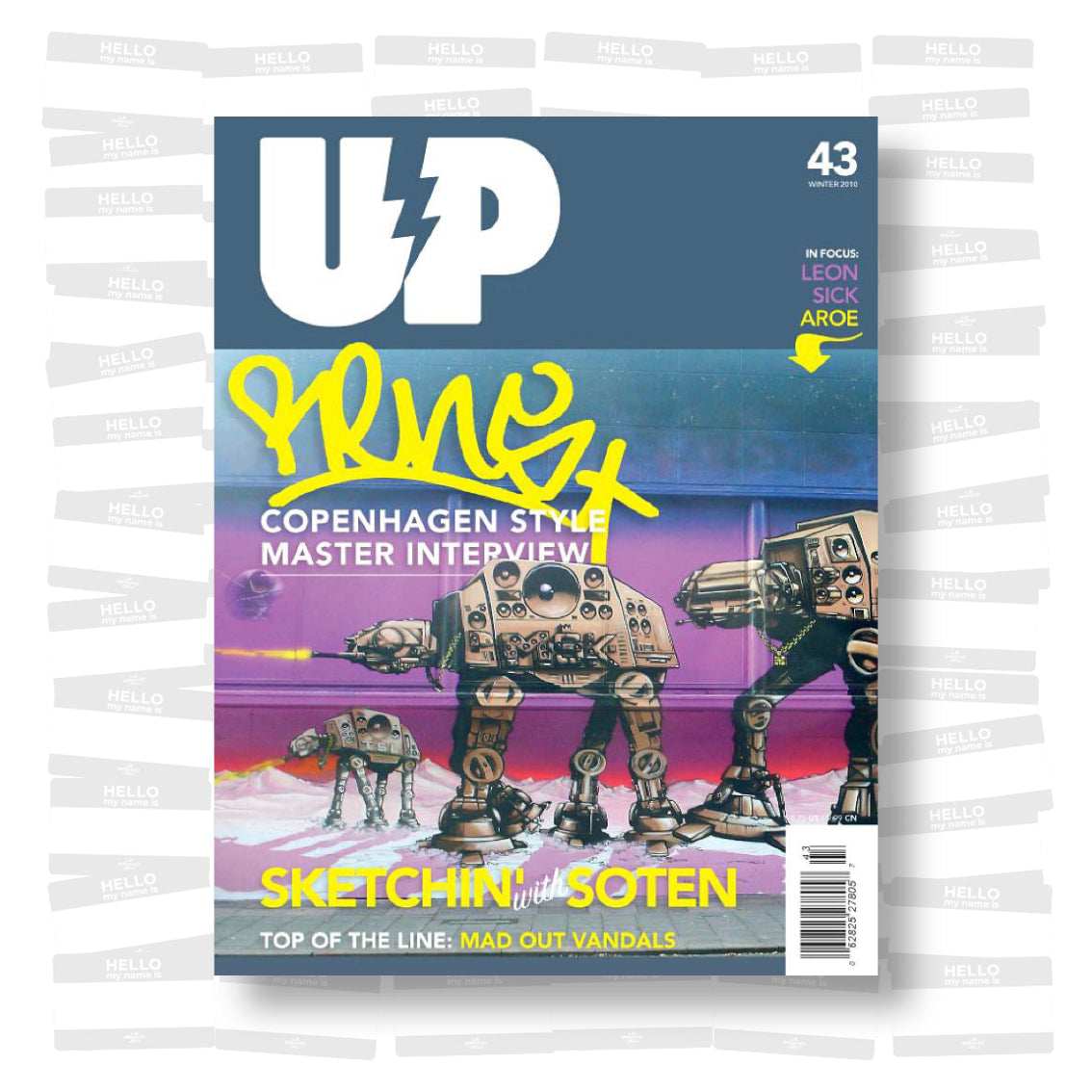 Underground Productions #43