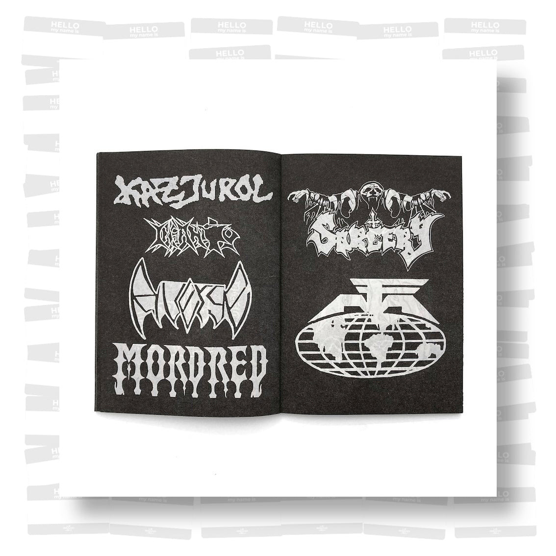 KFAX9: Thrash Metal Demo Tape